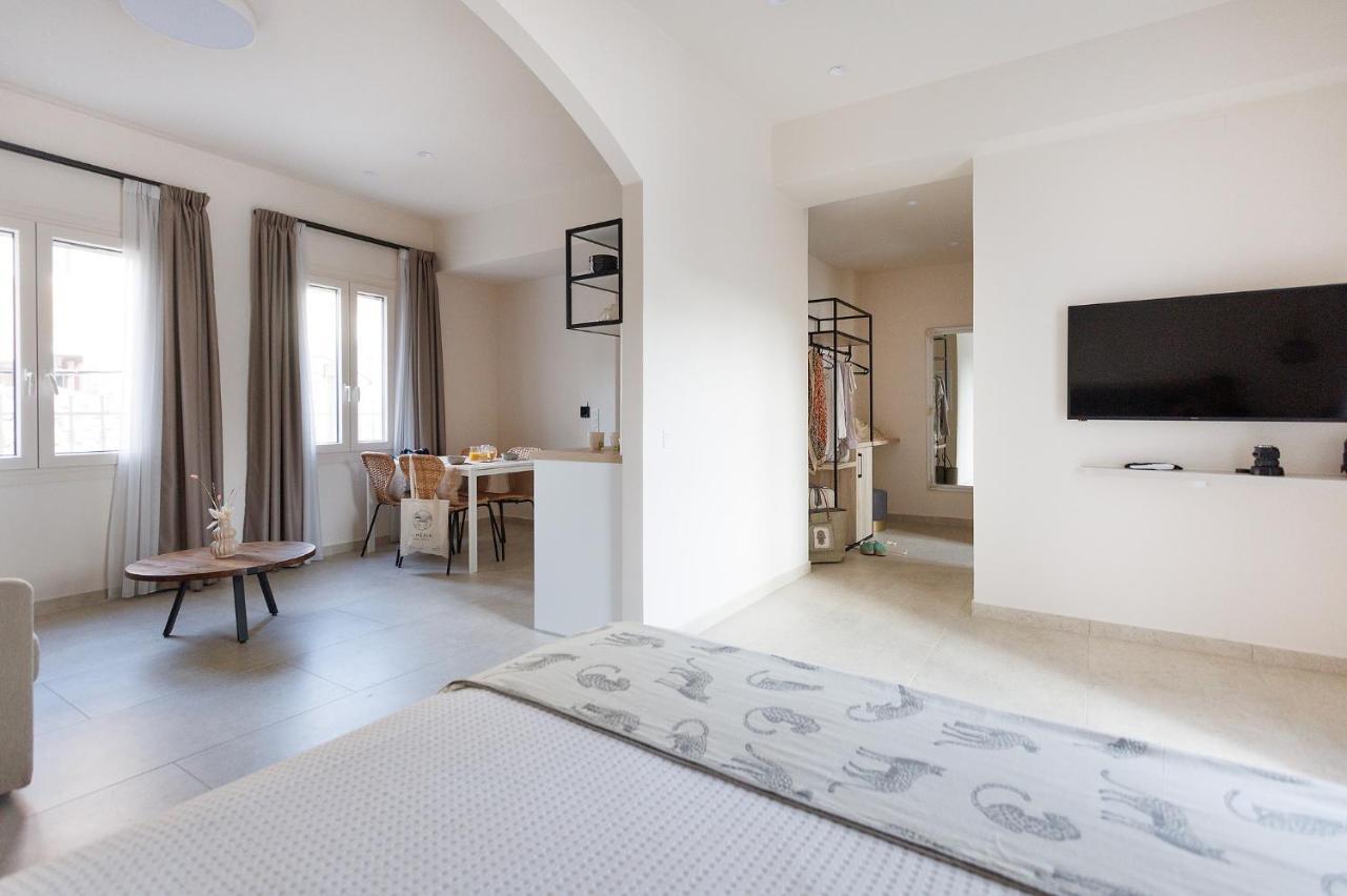 Limeria Studios & Maisonettes Parga Esterno foto