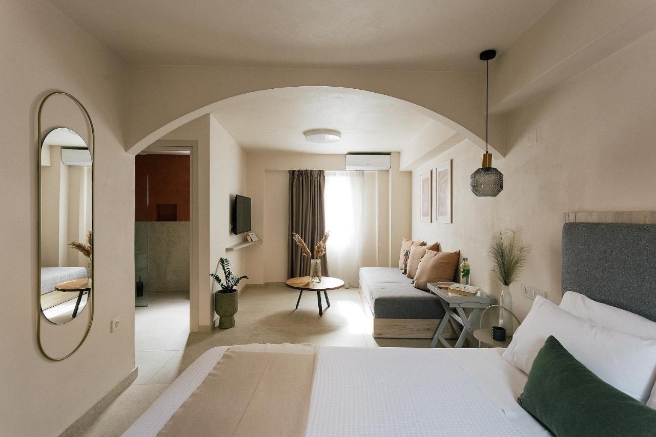 Limeria Studios & Maisonettes Parga Esterno foto