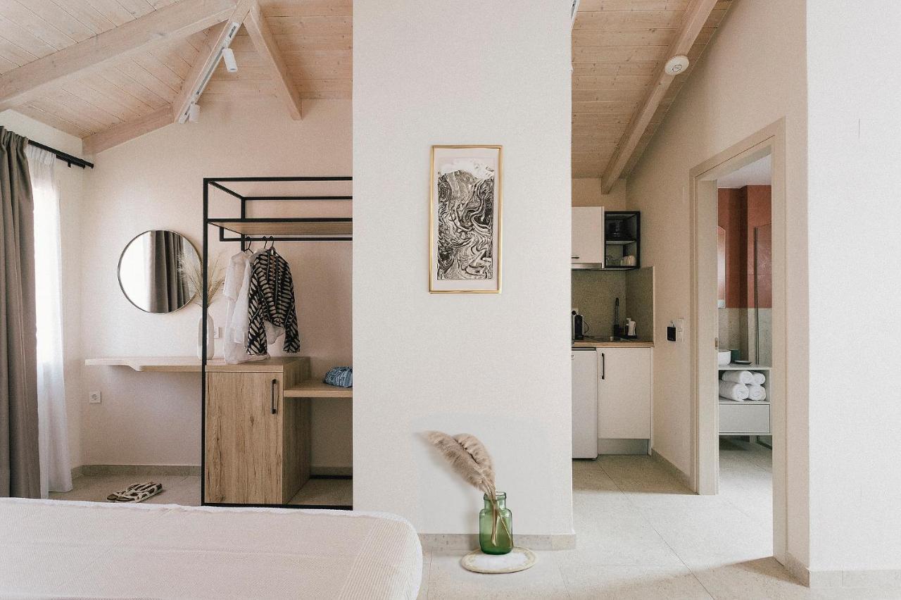 Limeria Studios & Maisonettes Parga Esterno foto