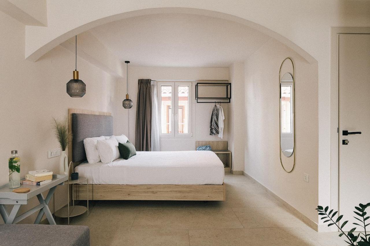 Limeria Studios & Maisonettes Parga Esterno foto