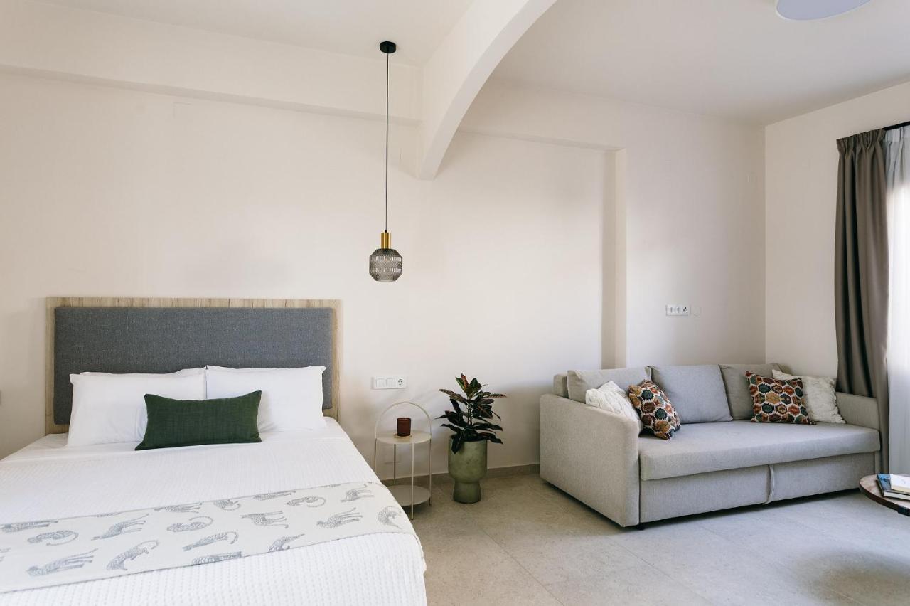 Limeria Studios & Maisonettes Parga Esterno foto