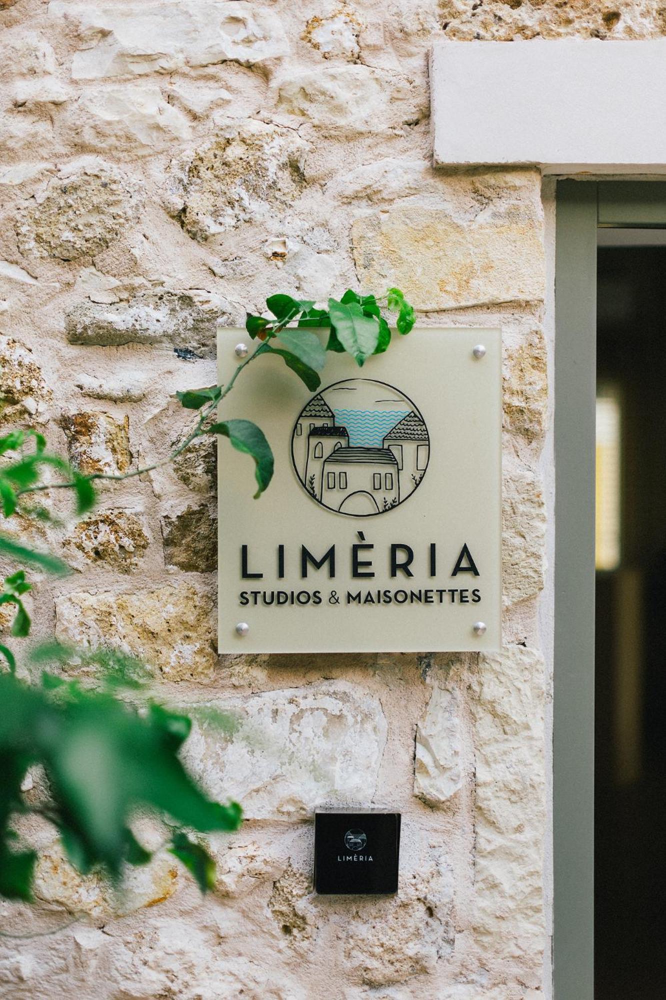 Limeria Studios & Maisonettes Parga Esterno foto